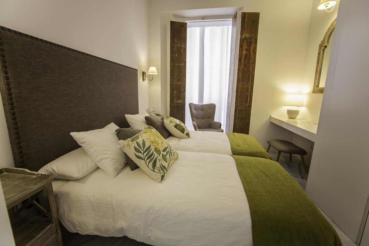 Elegant Cádiz Apartman Kültér fotó