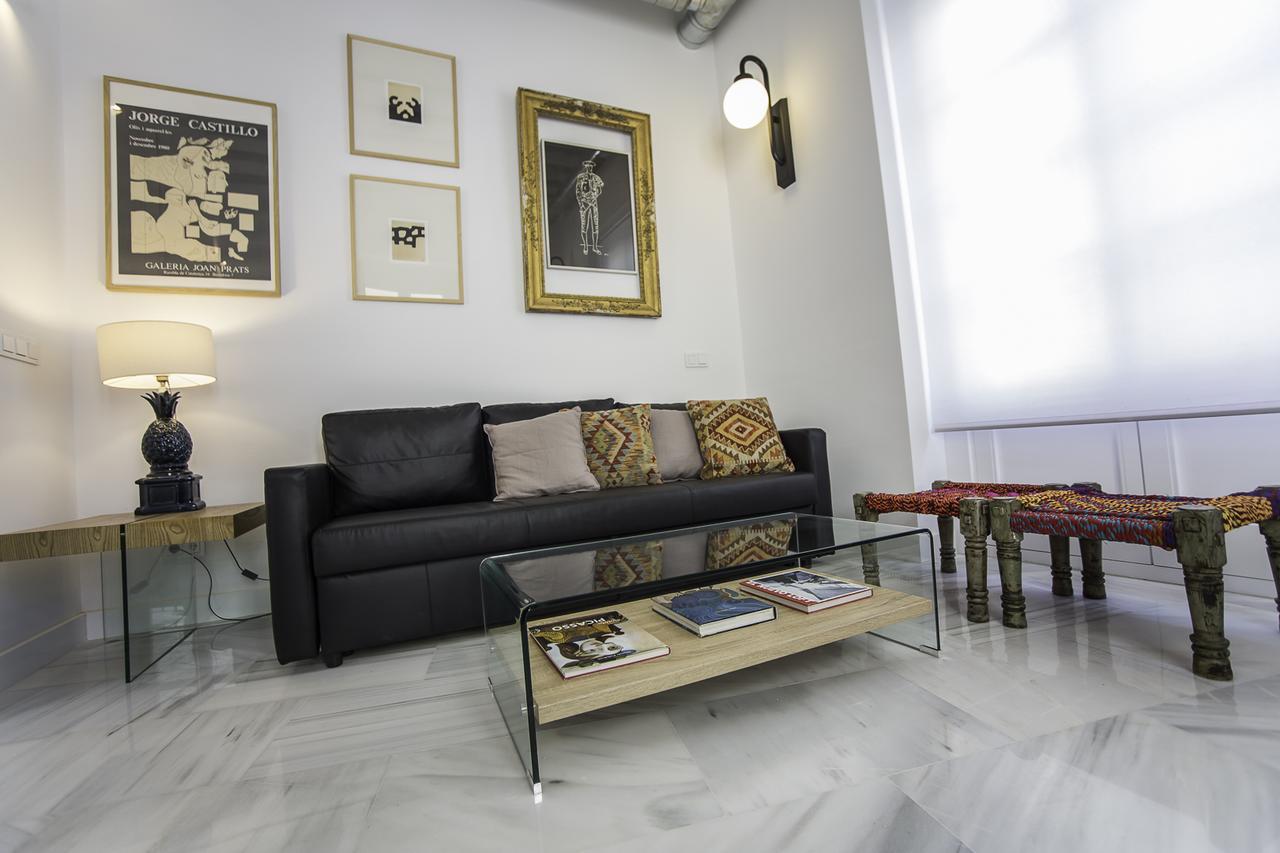Elegant Cádiz Apartman Kültér fotó