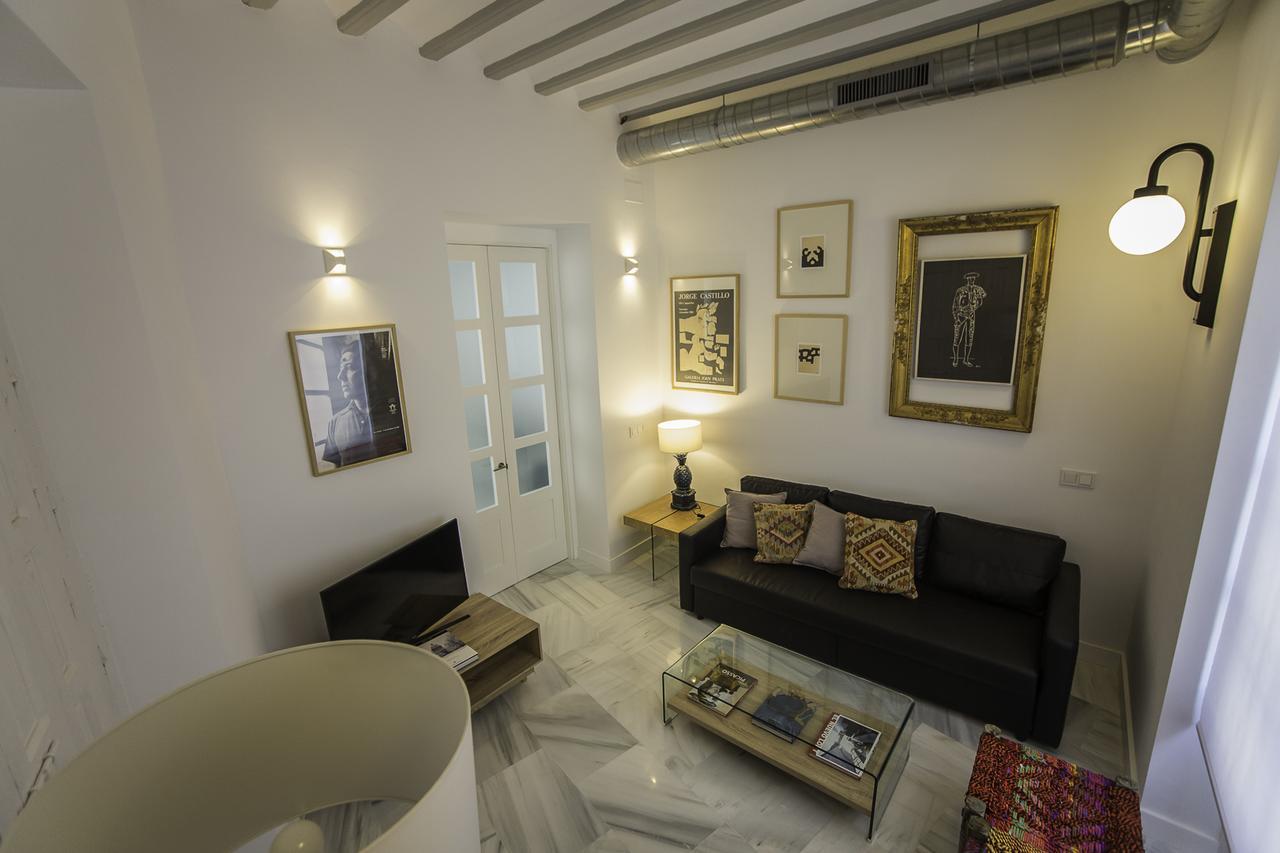 Elegant Cádiz Apartman Kültér fotó