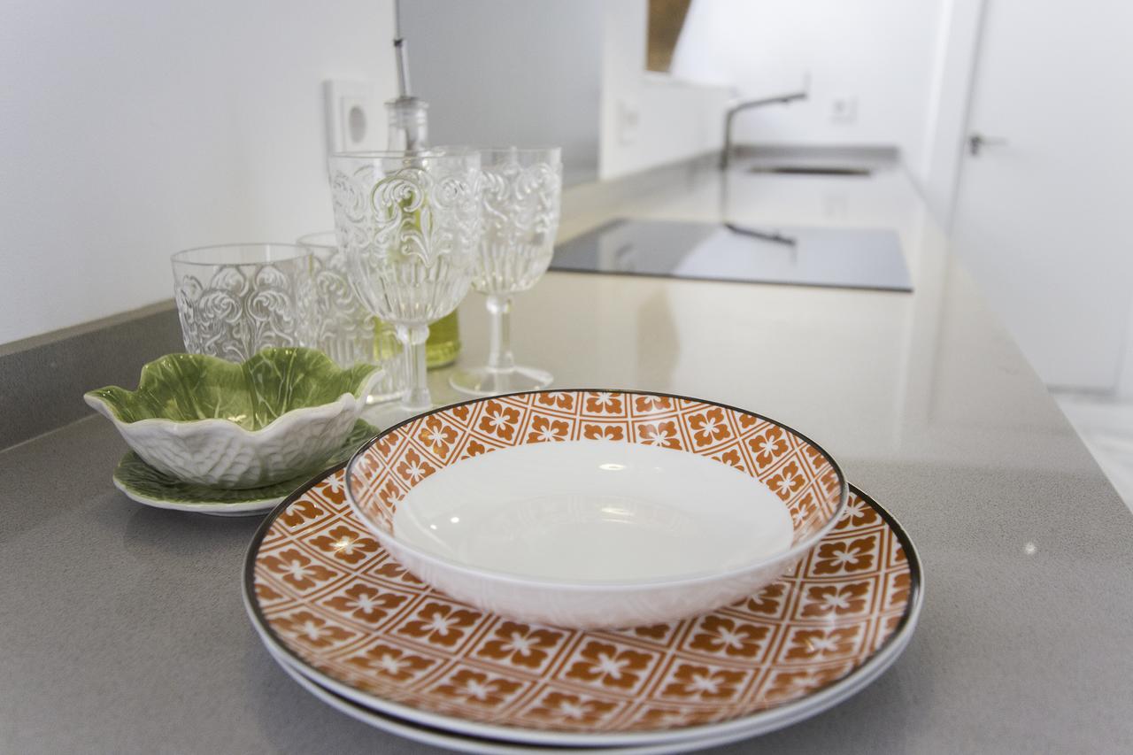 Elegant Cádiz Apartman Kültér fotó