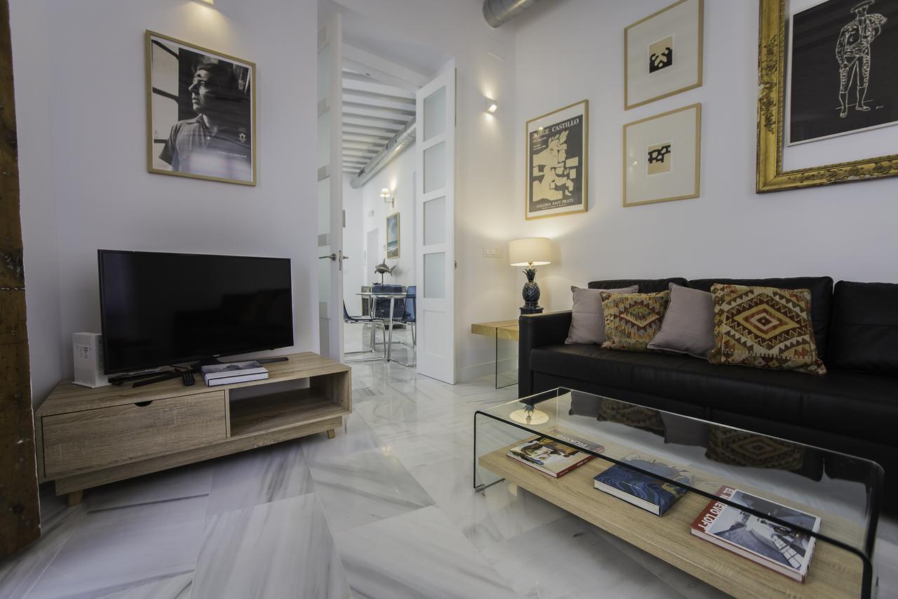Elegant Cádiz Apartman Kültér fotó