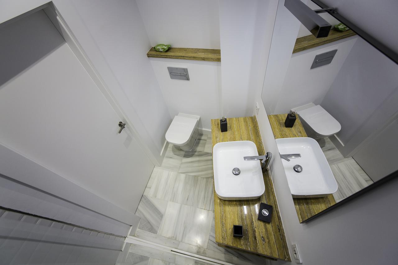 Elegant Cádiz Apartman Kültér fotó