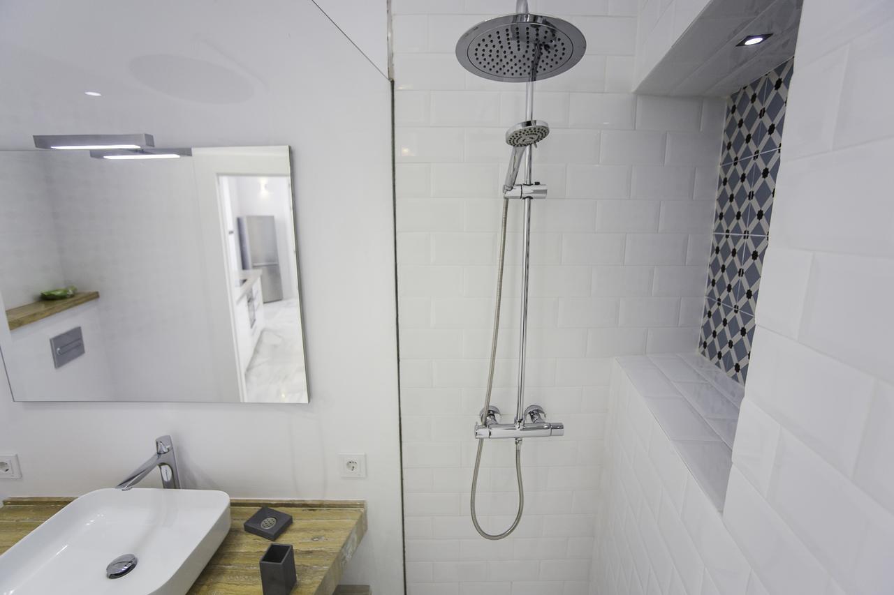 Elegant Cádiz Apartman Kültér fotó