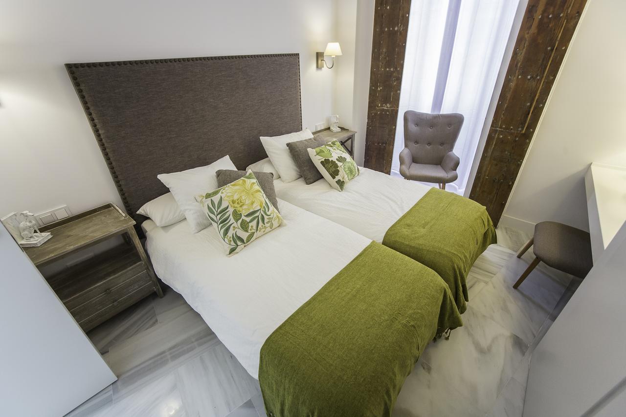 Elegant Cádiz Apartman Kültér fotó