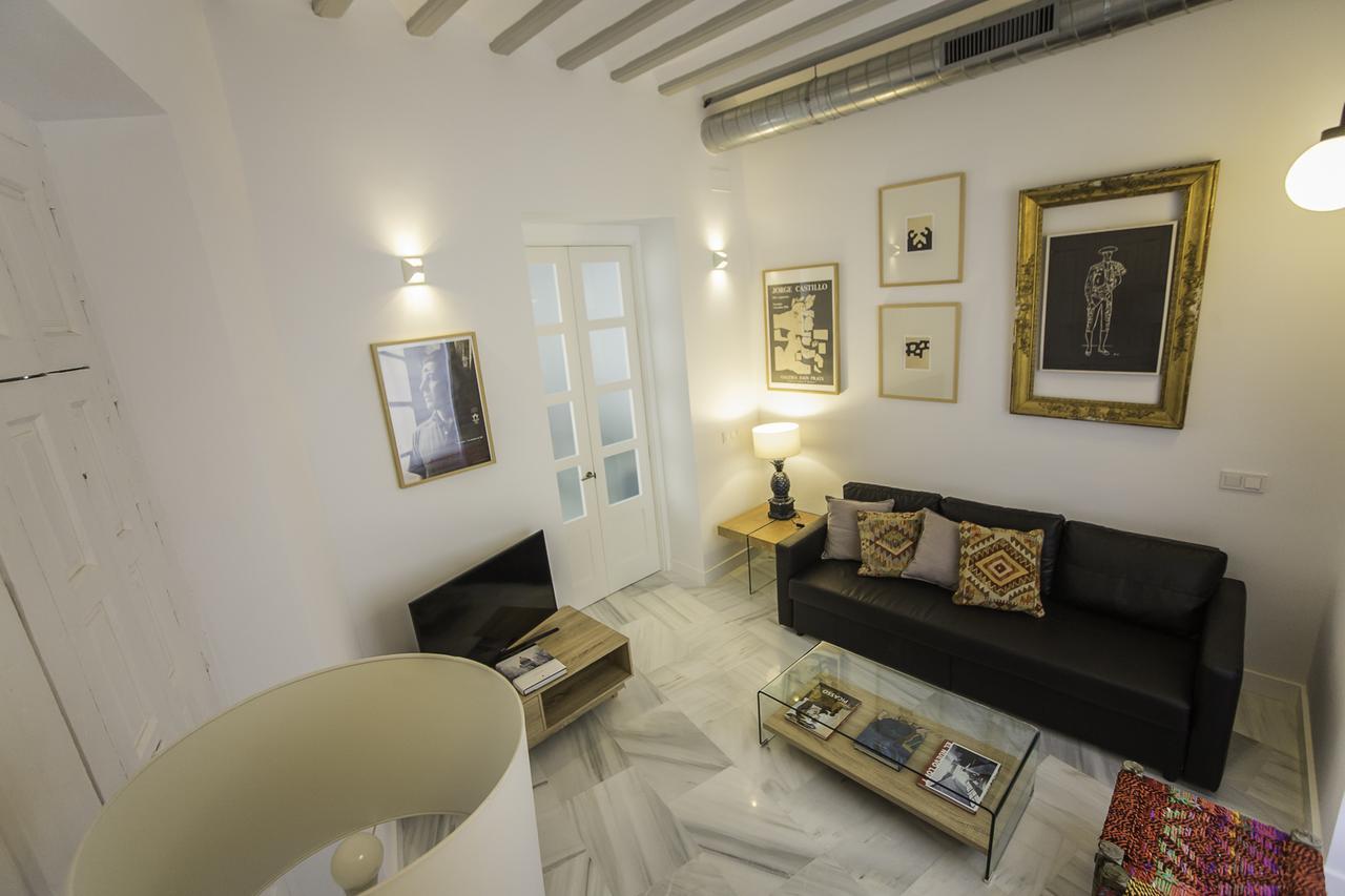 Elegant Cádiz Apartman Kültér fotó